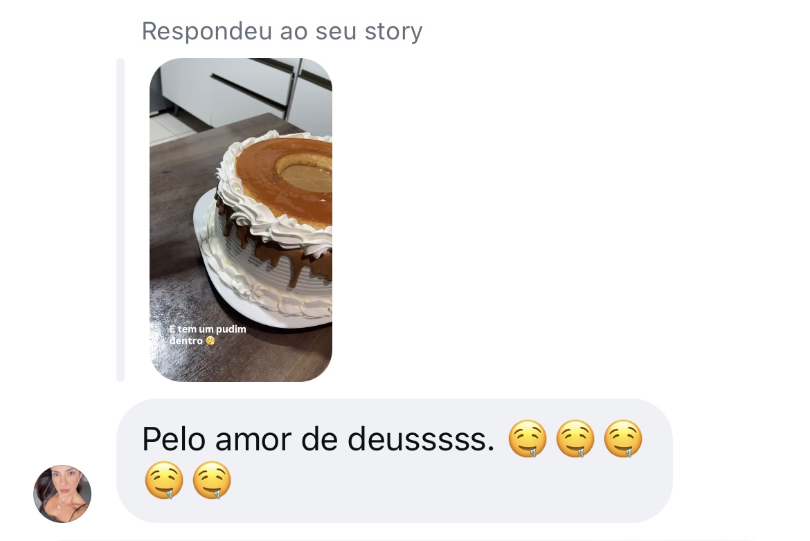 Mensagem: Pelo amor de deusssss