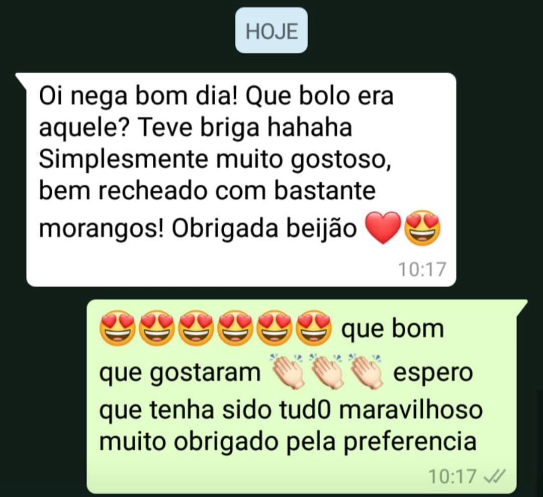 Depoimento de cliente 6