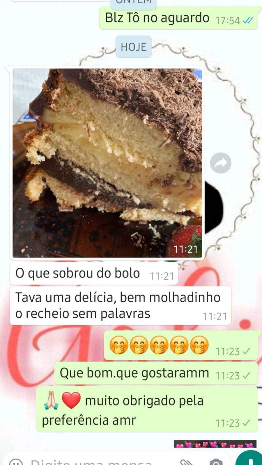 Depoimento de cliente 7