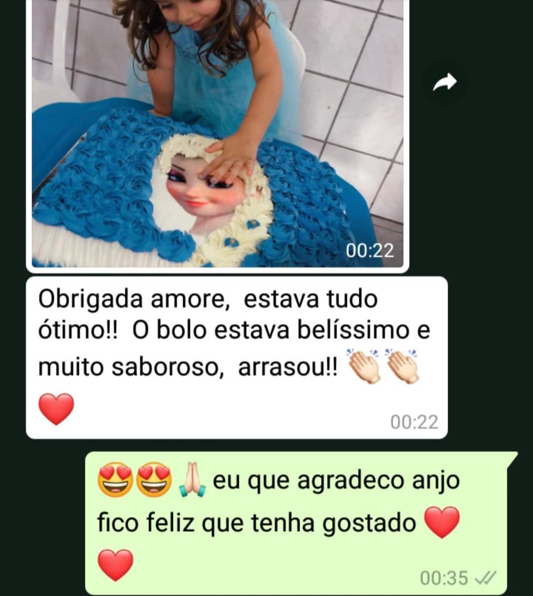 Depoimento de cliente 5